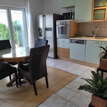 Apartment Garden Residence With Private Parking Spalato Esterno foto
