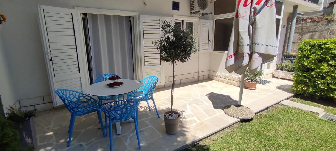 Apartment Garden Residence With Private Parking Spalato Esterno foto